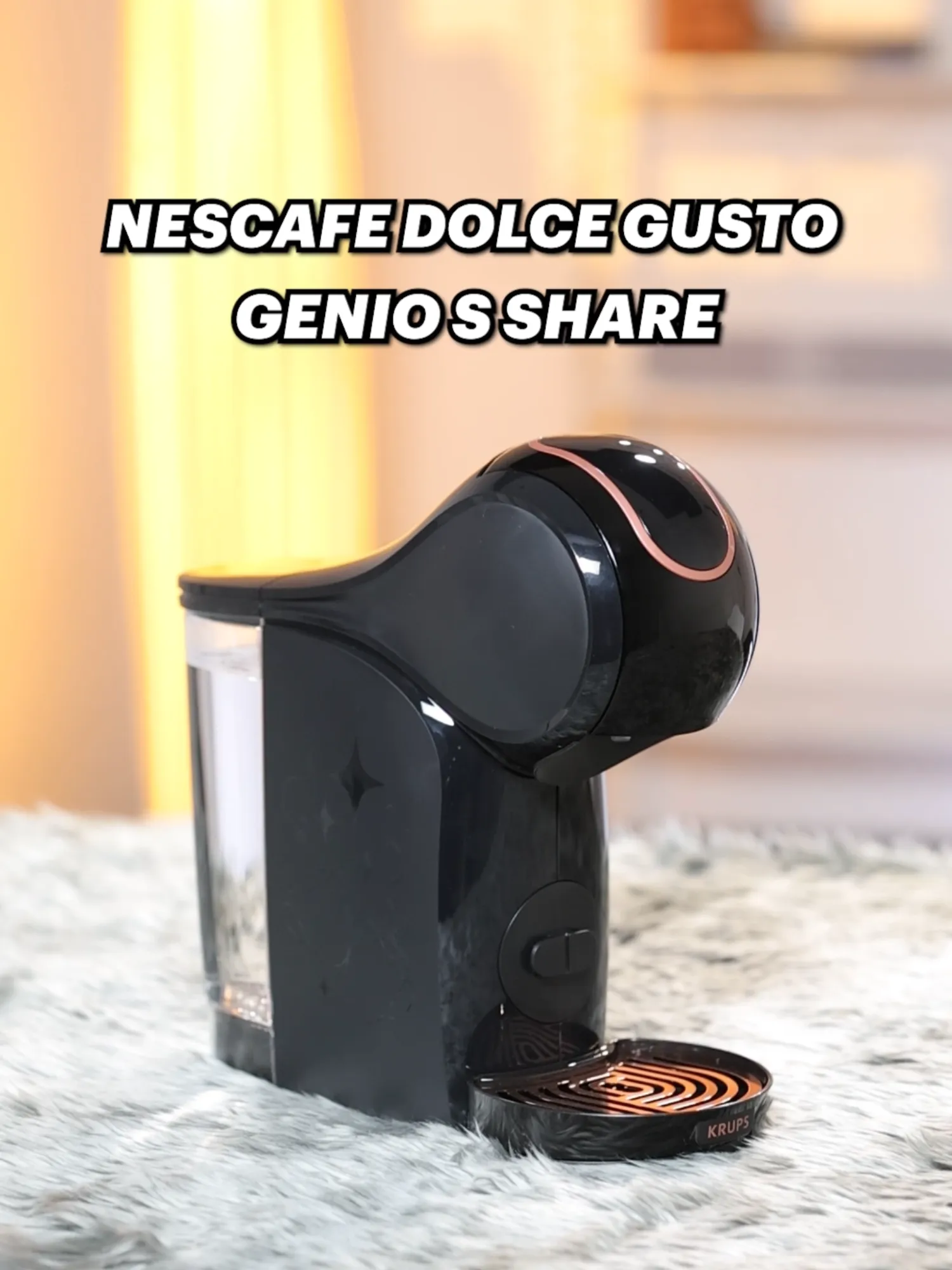 Nescafe Dolce Gusto