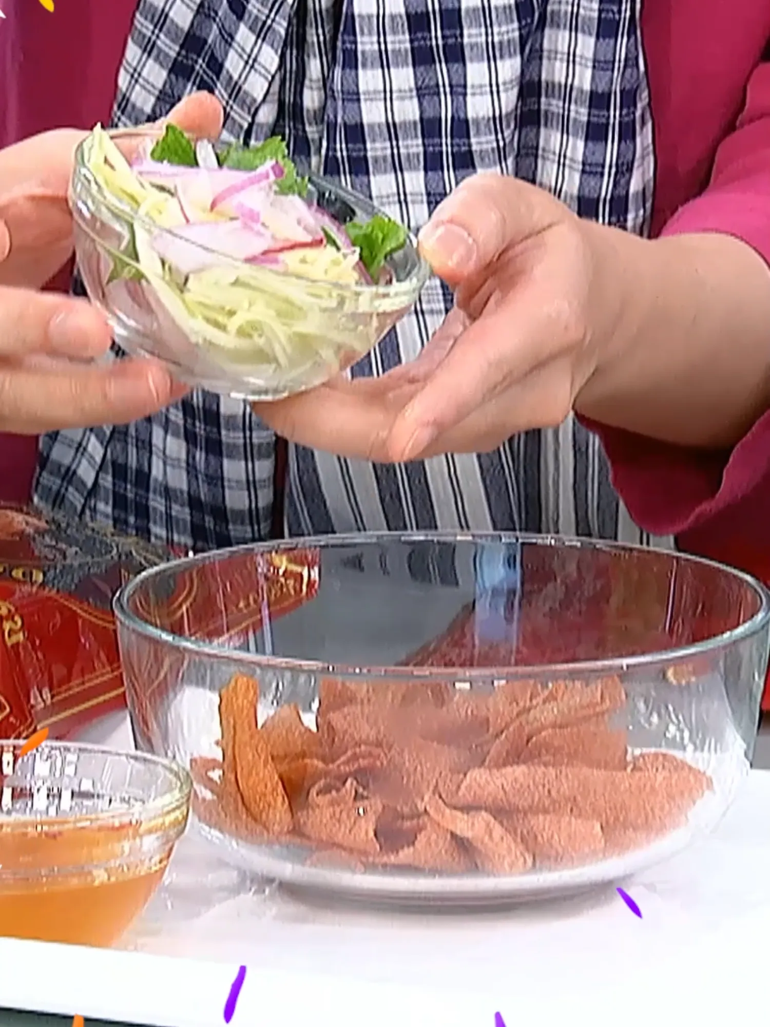 หมูแผ่นกรอบ สมคิดฟู้ดส์
