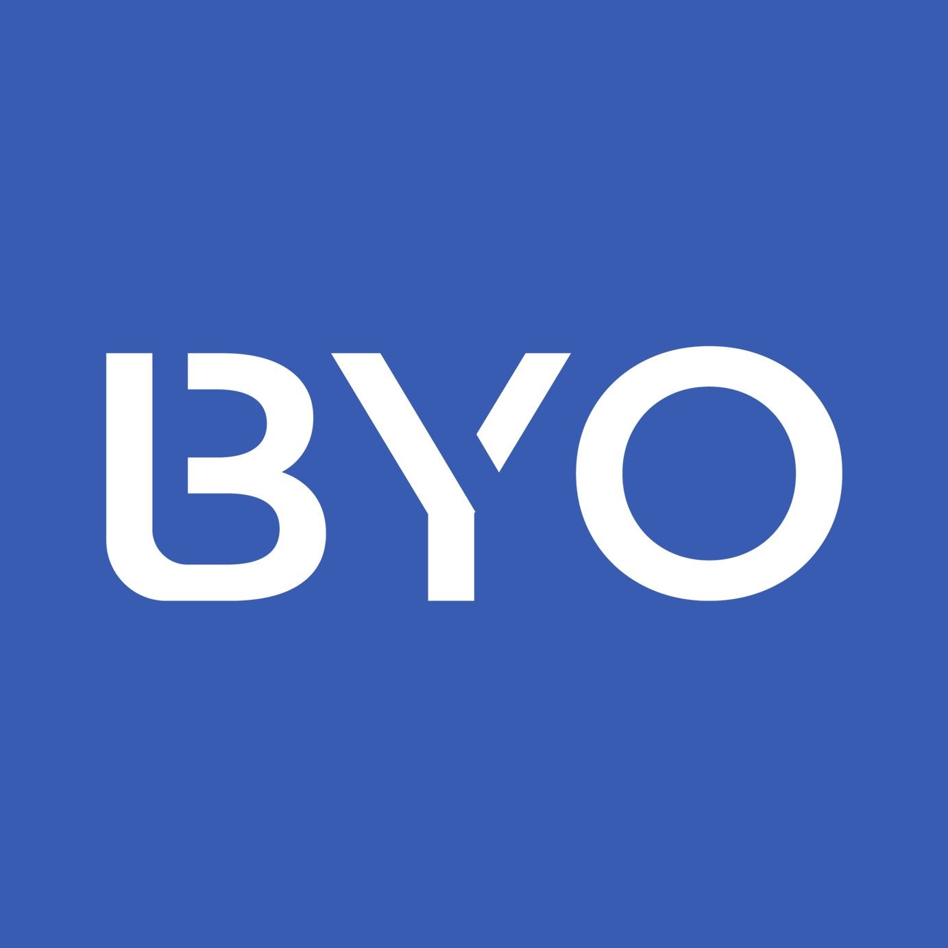 BYO OFFICIAL SHOP