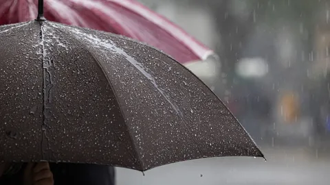 100 แคปชั่นฝนตก เหงาๆ ฮาๆ กวนๆ แคปชั่นฝนตกอากาศดี 2569 โพสต์เรียกไลค์