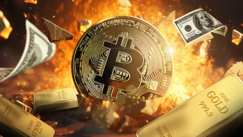 กองทุน Bitcoin ETF  ขึ้นจ่าฝูงถือครอง Bitcoin มากที่สุดแซงหน้า ซาโตชิ ลุ้นชนะ ETF ทองคำปีหน้า