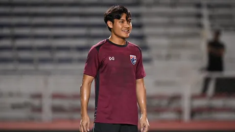 "ศฤงคาร" สาดวาทะเด็ดก่อน ทีมชาติไทย ดวล ฟิลิปปินส์ ตัดเชือกอาเซียนคัพ 2024