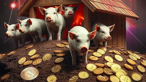 คริปโตฯ สแกมพุ่งทะลุหมื่นล้าน AI หนุนกลโกง “Pig Butchering” ระบาดหนักลวงเหยื่อเชื่อใจก่อนเชือดเงิน