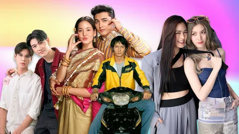 ละครฮิต ซีรีส์ฮอต แห่งปี