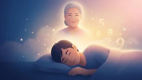 ฝันเห็นแม่ที่ยังมีชีวิต หรือเสียชีวิตไปแล้ว ฝันเห็นแม่บอกลางอะไร? 