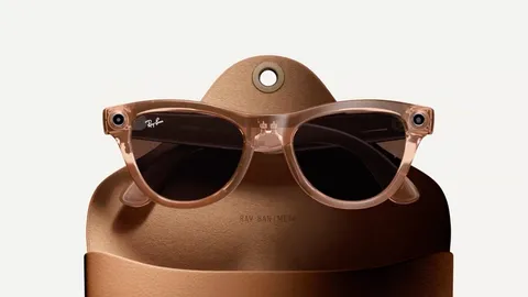 แว่นตา Meta Ray-Ban อาจเพิ่มฟีเจอร์ AI จดจำใบหน้าในอนาคต