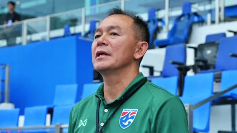 พอใจแต่ไม่สุด "โค้ชวัง" เผย 2 ปัญหาทีมชาติไทย U23 แพ้เกาหลีใต้ ขอแก้ก่อนเอเชียนเกมส์