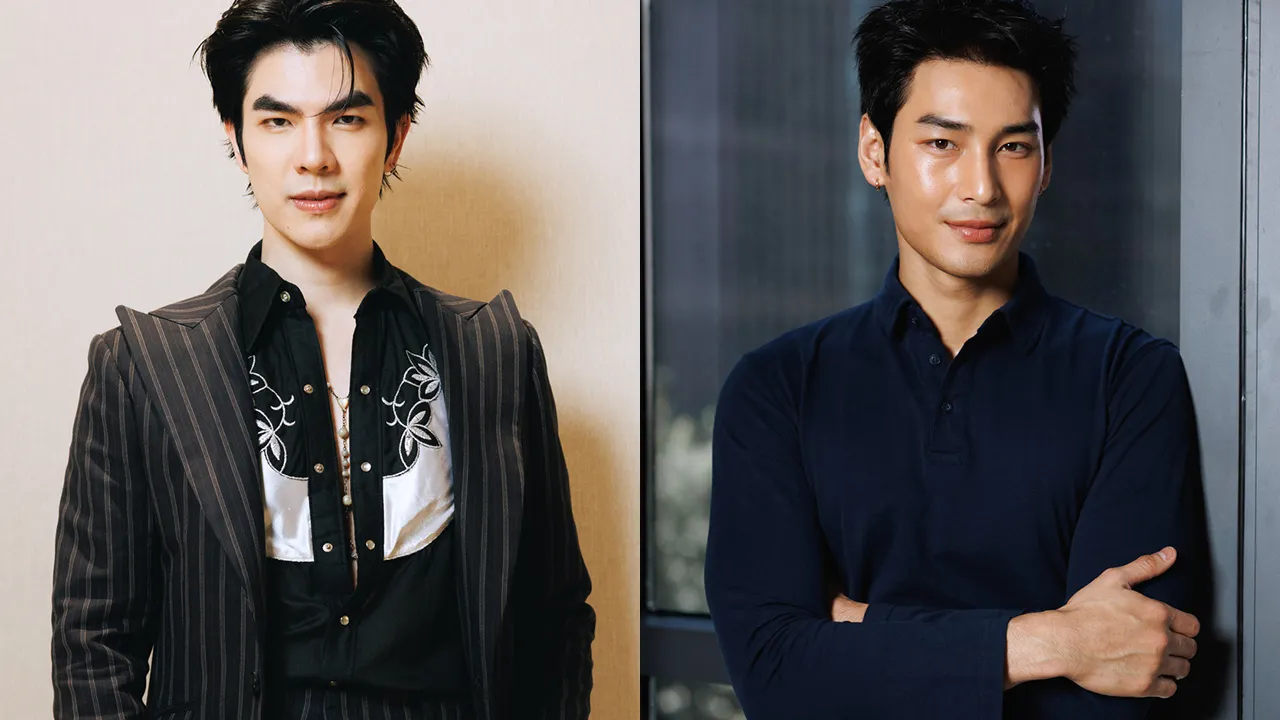 มาย ภาคภูมิ-อาโป ณัฐวิญญ์ เคลียร์คิวบินลัดฟ้าไปมหานครนิยอร์ก ผลักดัน Soft Power อาหารไทย