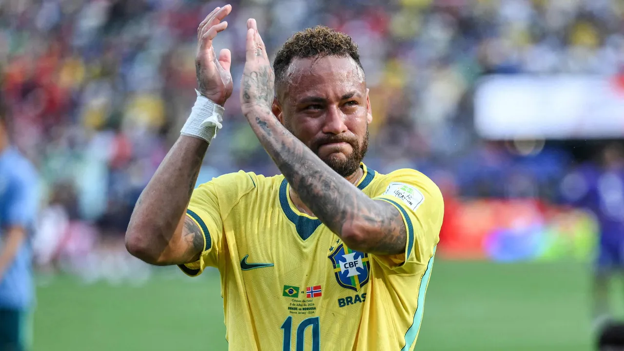 "เนย์มาร์" ตัดสินใจแล้ว หลังบราซิล ตกรอบฟุตบอลโลก 2026 พร้อมฝากประโยคเด็ด