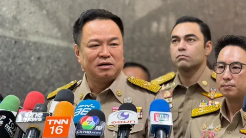 นายกฯ ไม่ปิดประตูต่อ “ไทยช่วยไทยพลัส” ชี้ต้องดูงบฯ-เศรษฐกิจ ย้ำรัฐบาลเน้นสร้างคนยืนบนขาตัวเอง 