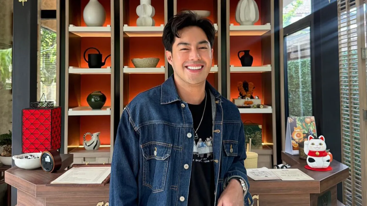 แฟนละครฮือฮา "ท็อป จรณ" เปิดตัวร่วมงานช่อง 7 ครั้งแรก ประเดิมละครฟอร์มยักษ์