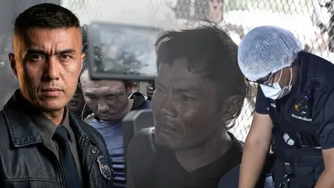 จิตวิทยาอาชญากร สันดานดิบอำมหิต
