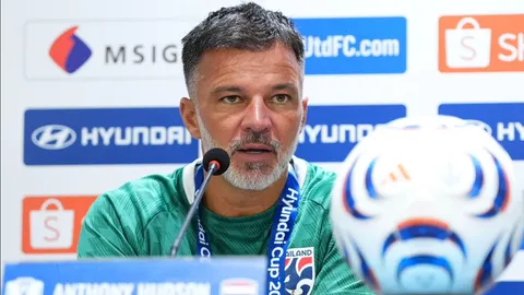 ทีมชาติไทยลุ้นเข้ารอบ "ฮัดสัน" ตอบชัด 5 ประเด็น ก่อนพบเมียนมา อาเซียนคัพ 2026 นัด 4