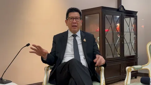 “เอกนิติ” ล็อกเงินกู้ 2 แสนล้านก้อนหลัง ลุยโซลาร์รูฟท็อป-จ่อประเมิน “ไทยช่วยไทยพลัส” เฟส 2