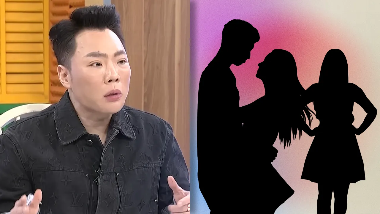 เอ๊ะใครกัน? ดาราหนุ่มสามีนักร้องดัง แอบแซ่บนักธุรกิจสาว อดีตภรรยาคนดังในวงการบันเทิง