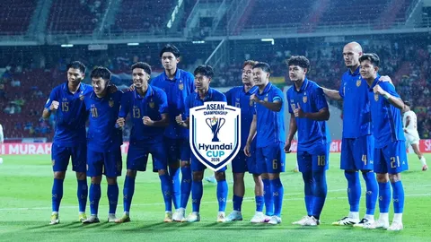ผลประกบคู่ ฟุตบอล "อาเซียน คัพ 2026" รอบรองชนะเลิศ เปิดโปรแกรมแข่ง