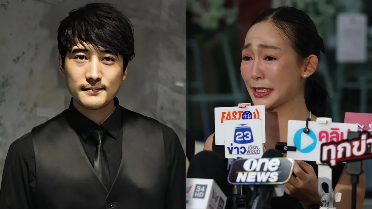 หญิง กัญญา ร่ำไห้ เต้ ดราก้อนไฟว์ ส่งข้อความบอกรักแต่ไม่ได้ตอบ เผยเคยแนะนำนักจิตบำบัด 2 ปีที่แล้ว
