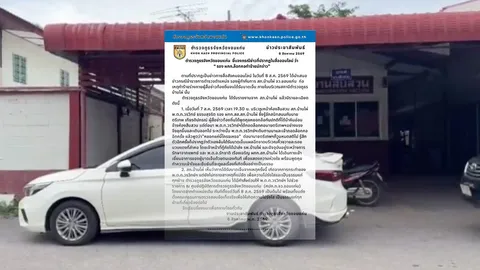 ตำรวจภูธรจังหวัดขอนแก่น แจงปม "รอง ผกก." ล็อกคอทำร้ายนักข่าว ล่าสุดสั่งย้ายแล้ว