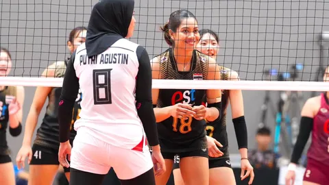 อัจฉราพร พูดตรงๆ หลังต้องเล่นตำแหน่งบีหลังให้ วอลเลย์บอลหญิงไทย