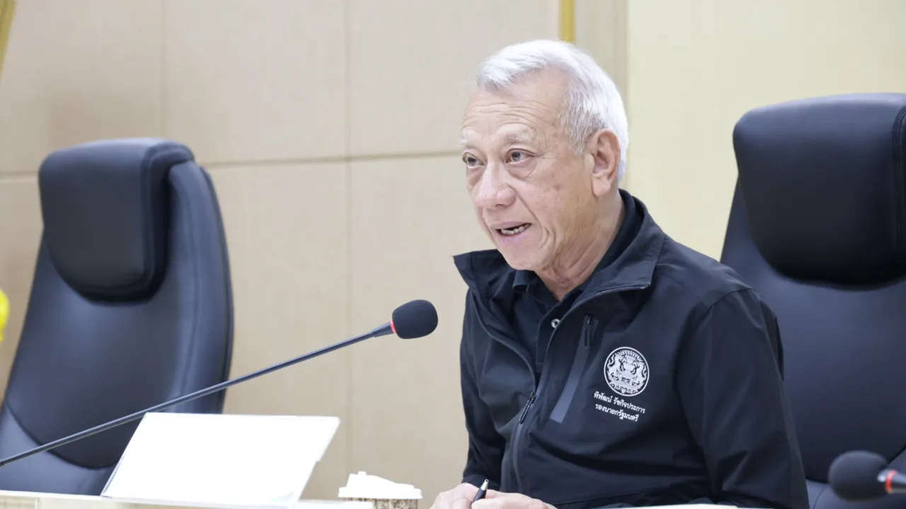 “พิพัฒน์” ถกเตรียมความพร้อม ครม.สัญจร สงขลา ระดมข้อเสนอโครงการ 5 จังหวัดใต้