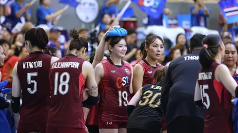 สรุปทำเนียบแชมป์ SEA V Cup หลังวอลเลย์บอลหญิงไทย คว้าแชมป์เลก 2 สาวไทยสมมงเจ้าอาเซียน