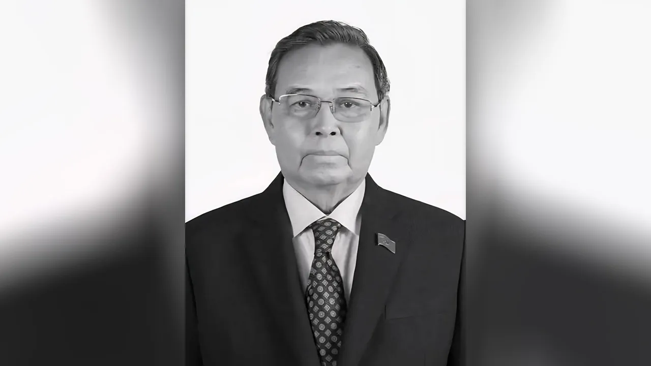  "ไซสมพอน พมวิหาน" ประธานสภาแห่งชาติลาวถึงแก่อสัญกรรมวัย 70 ปี