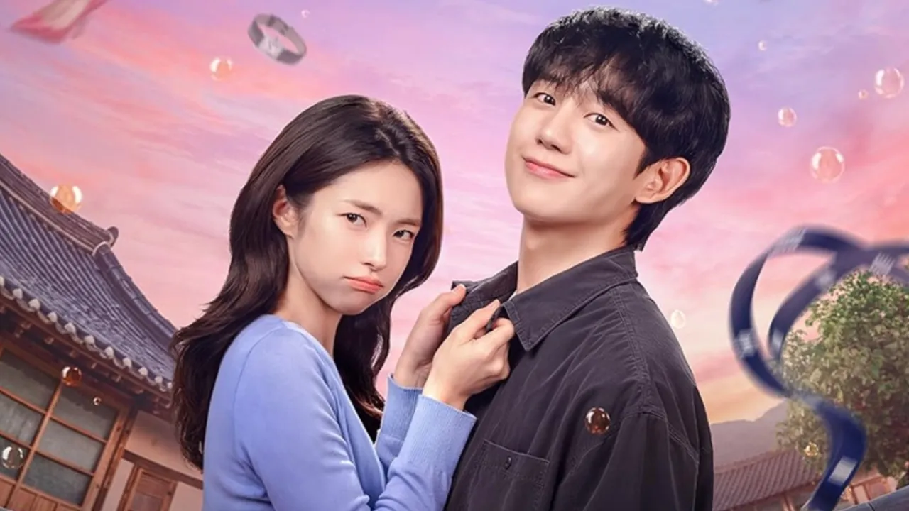 เปิดวาร์ป พระเอก-นางเอก "Our Sticky Love" (รักติดหนึบ) นักแสดงซีรีส์เกาหลี คู่ใหม่สายโรแมนติก