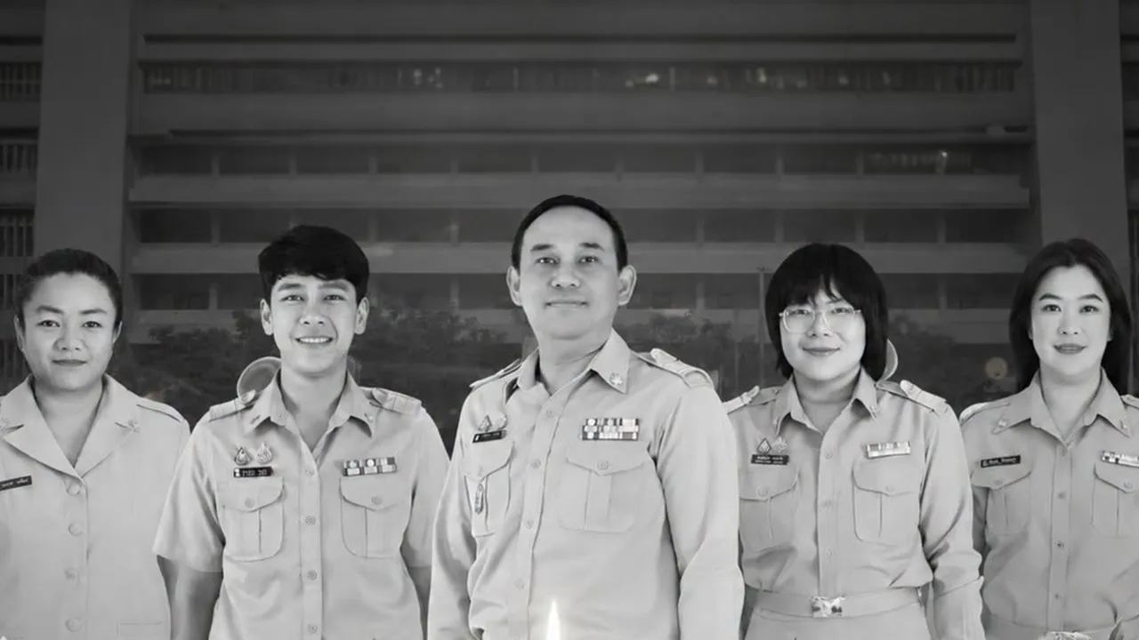 คุรุสภาเตรียมมอบรางวัล "ครูถิรคุณ" เชิดชูเกียรติ 5 ครู รร.เทพศิรินทร์ นนทบุรี