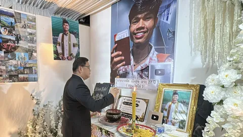 อธิการบดีจุฬาฯ ยกย่อง "ฮลุน โซโล่" เป็นเยาวชนต้นแบบ สะท้อนคุณค่าของทุนจุฬาฯ ชนบท