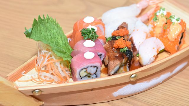 “เอโดะ” บุฟเฟต์อาหารญี่ปุ่นพรีเมียม บริการด้วยหัวใจ