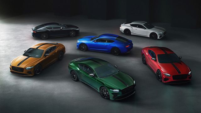 เบนท์ลีย์ แบงค็อก เปิดจอง มีแค่ 100 คันในโลก "Bespoke Series by Mulliner" ลิมิเต็ด เอดิชัน