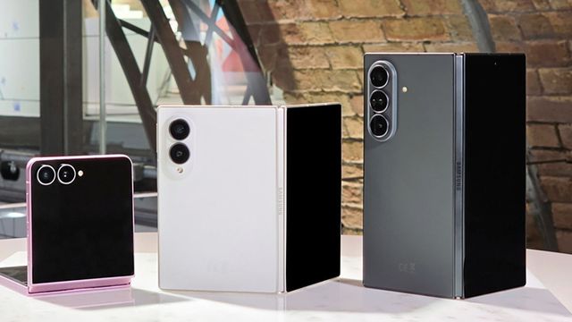 ซัมซุงปรับเกม Galaxy Z Fold 8 ซีรีส์ ดัน Galaxy AI รับศึกจีน จับตาแอปเปิล