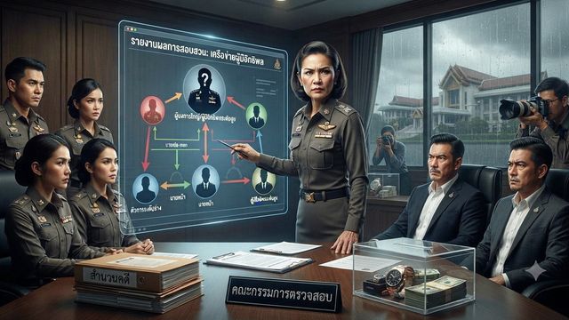 คดีรับสินบนโทษหนัก โกงสอบอายุความ 20 ปี