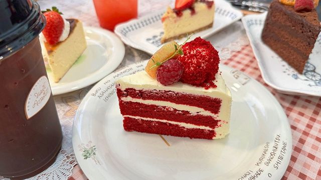 บุกหนองแค ตามกลิ่นความหวาน ที่ “ขนมฉัน ความฝันเรา” เค้กโฮมเมดคุณภาพล้นชิ้น ราคาฟินต่อใจ