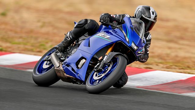 New YAMAHA YZF–R72026 ถ่ายทอด Race-Bred DNA จากสนามแข่งสู่ซุปเปอร์สปอร์ตคลาสกลางที่เข้าถึงได้จริง