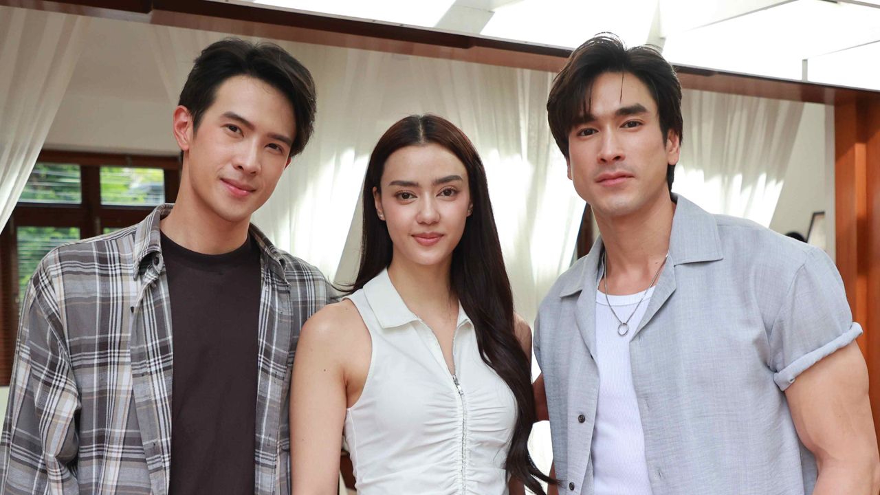 “ณเดชน์-เจมส์ มาร์-อแมนด้า” เปิดศึกหัวใจสุดเข้มข้นใน “สองหัวใจ” เริ่มตอนแรก 11 ส.ค.นี้