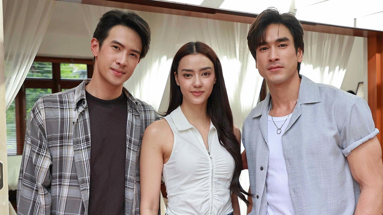 "ณเดชน์-เจมส์ มาร์-อแมนด้า" เปิดศึกหัวใจเดือด เมื่อความไว้ใจ ต้องแลกด้วยชีวิตในละคร “สองหัวใจ”