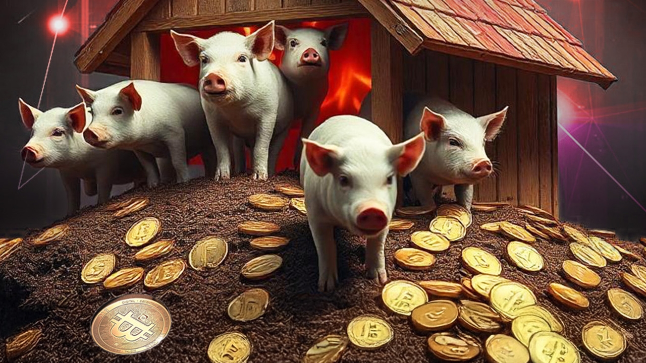 คริปโตฯ สแกมพุ่งทะลุหมื่นล้าน AI หนุนกลโกง “Pig Butchering” ระบาดหนักลวงเหยื่อเชื่อใจก่อนเชือดเงิน