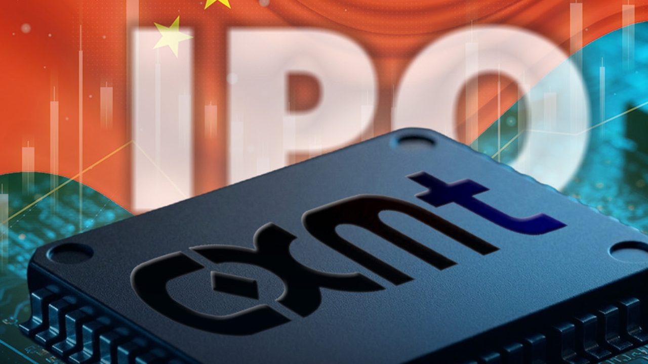 ชิปจีนจะเขย่าบัลลังก์ DRAM โลกได้เร็วแค่ไหน? จับตา CXMT เปิดฉาก IPO วันแรก หุ้นพุ่ง 472%