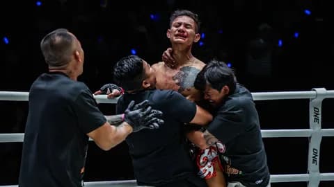 ผลมวย สรุปผลทุกคู่ ONE Fight Night 45 วันที่ 18 ก.ค. 69