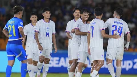 แทบไม่ได้เห็น ทีมชาติไทย ทำ 2 เรื่องน่าชื่นชม หลังชนะฟิลิปปินส์ อาเซียนคัพ 2026 นัด 3