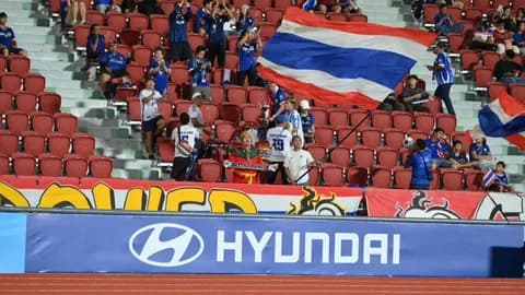 ฮุนไดปลุกพลังแฟนบอลไทย รวมพลเชียร์ทีมชาติไทย ลุยเมียนมา ลุ้นรับเสื้อทีมชาติฤดูกาลใหม่