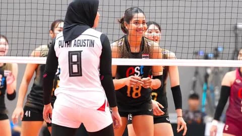 อัจฉราพร พูดตรงๆ หลังต้องเล่นตำแหน่งบีหลังให้ วอลเลย์บอลหญิงไทย