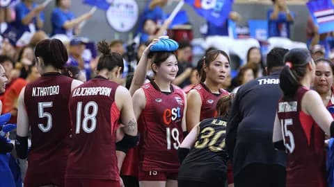 สรุปทำเนียบแชมป์ SEA V Cup หลังวอลเลย์บอลหญิงไทย คว้าแชมป์เลก 2 สาวไทยสมมงเจ้าอาเซียน