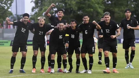 ไปรู้อะไรมา เอเยนต์ดังเผยชื่อ "แข้งทีมชาติไทย" ลุยเจลีกคนต่อไป เผยทรงบอลคล้ายตำนาน