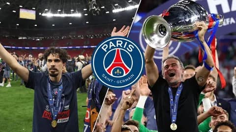 ระดับ อัลตร้า สมูท “วิตินญ่า” ยกย่อง “เอ็นริเก้” ทุกอย่างของ PSG หลังพาทีมดับ “อาร์เซนอล” ซิว UCL
