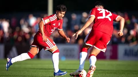 ผลบอล บาเยิร์น มิวนิค สุดโหด ถล่มคู่แข่ง 15-0 ไมค่อน ยิงด้วย